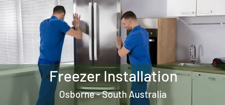 Freezer Installation Osborne - South Australia