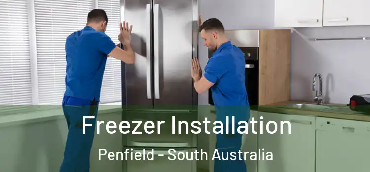Freezer Installation Penfield - South Australia