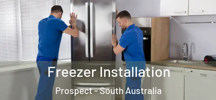 Freezer Installation Prospect - South Australia