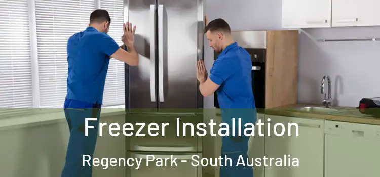 Freezer Installation Regency Park - South Australia