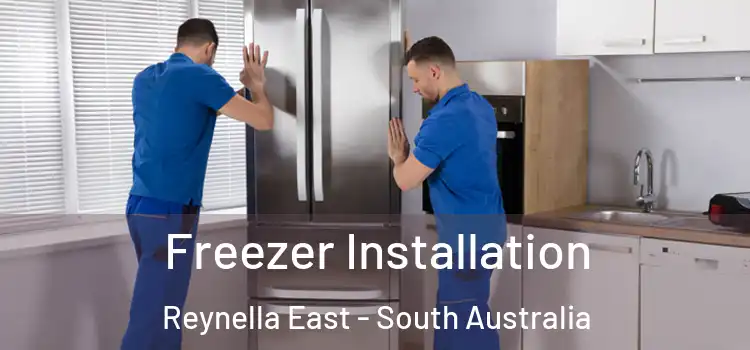 Freezer Installation Reynella East - South Australia