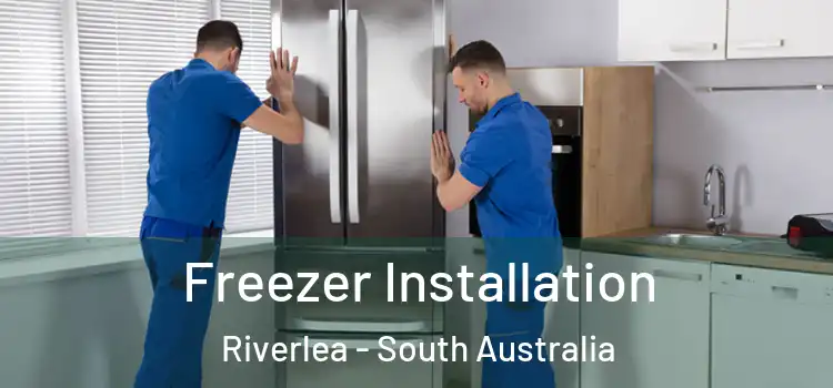 Freezer Installation Riverlea - South Australia