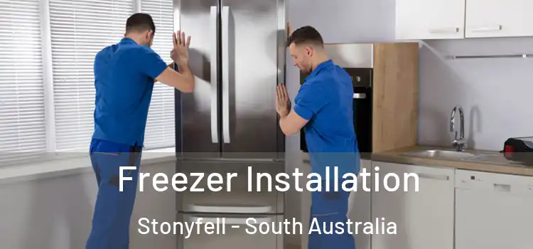 Freezer Installation Stonyfell - South Australia