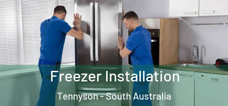 Freezer Installation Tennyson - South Australia