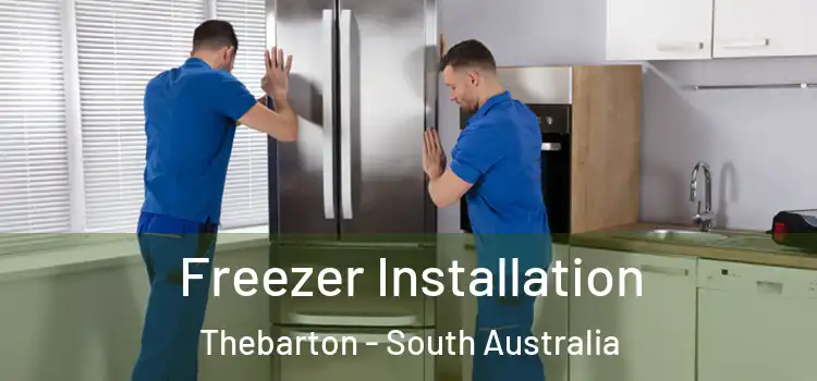 Freezer Installation Thebarton - South Australia