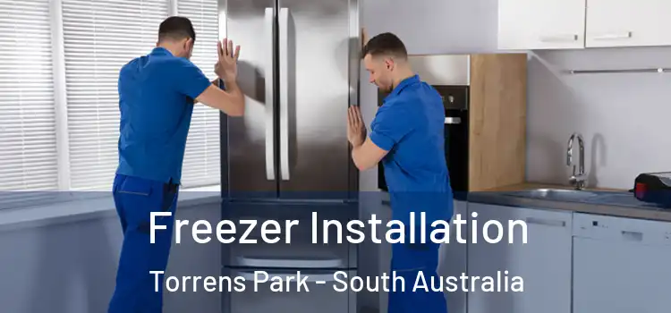 Freezer Installation Torrens Park - South Australia