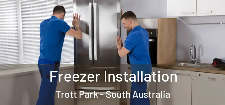 Freezer Installation Trott Park - South Australia
