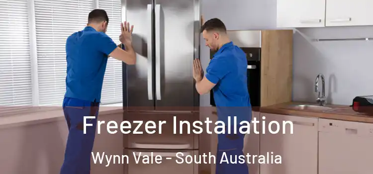 Freezer Installation Wynn Vale - South Australia