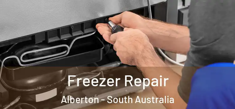 Freezer Repair Alberton - South Australia