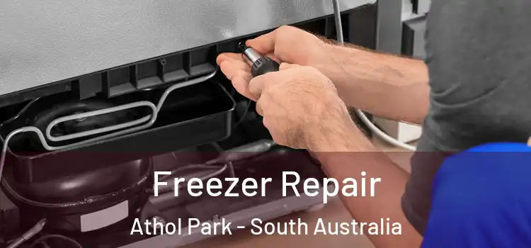 Freezer Repair Athol Park - South Australia