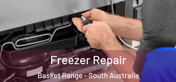 Freezer Repair Basket Range - South Australia