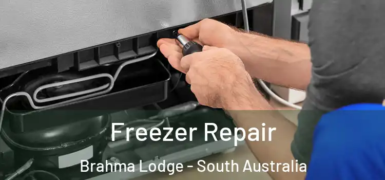Freezer Repair Brahma Lodge - South Australia