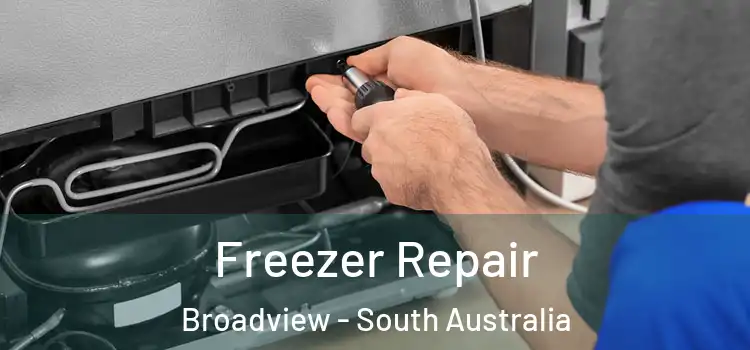 Freezer Repair Broadview - South Australia