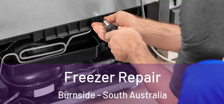 Freezer Repair Burnside - South Australia