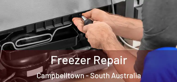 Freezer Repair Campbelltown - South Australia