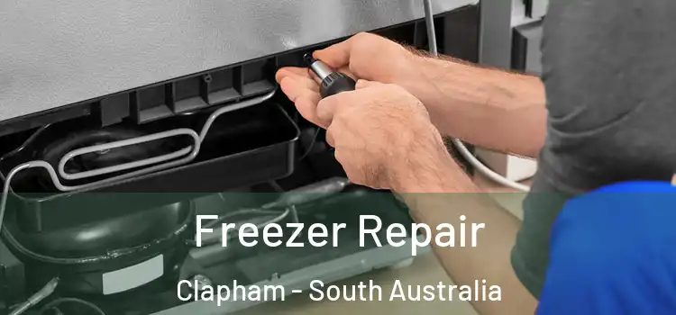 Freezer Repair Clapham - South Australia