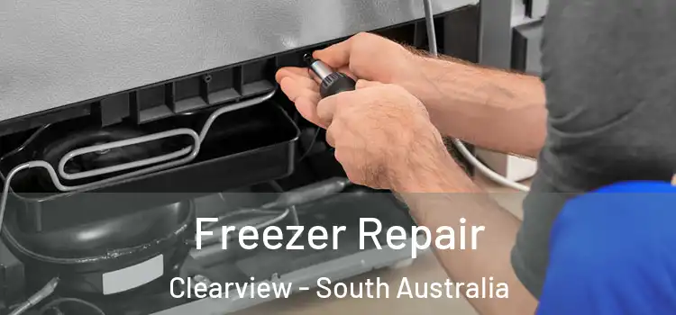 Freezer Repair Clearview - South Australia