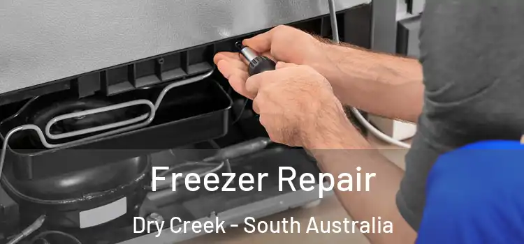 Freezer Repair Dry Creek - South Australia