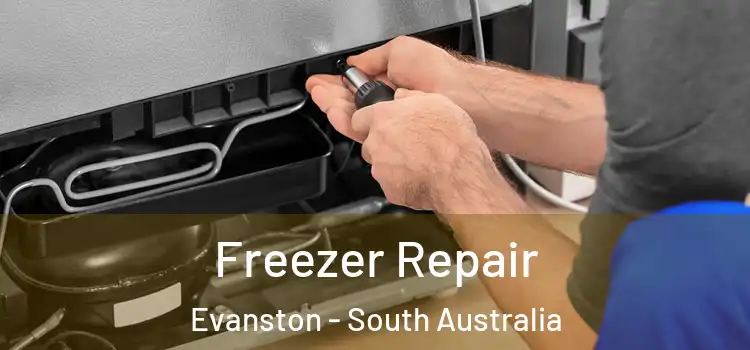Freezer Repair Evanston - South Australia