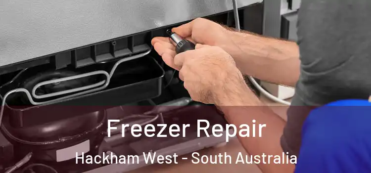 Freezer Repair Hackham West - South Australia