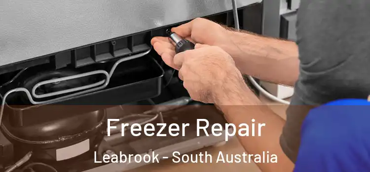 Freezer Repair Leabrook - South Australia