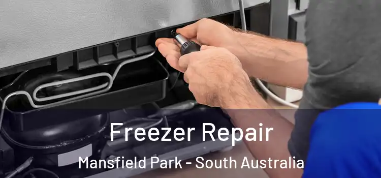Freezer Repair Mansfield Park - South Australia