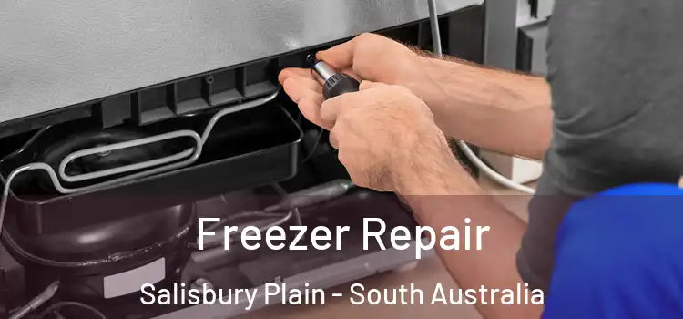 Freezer Repair Salisbury Plain - South Australia