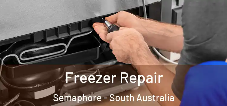Freezer Repair Semaphore - South Australia