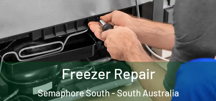Freezer Repair Semaphore South - South Australia
