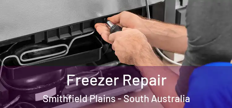 Freezer Repair Smithfield Plains - South Australia