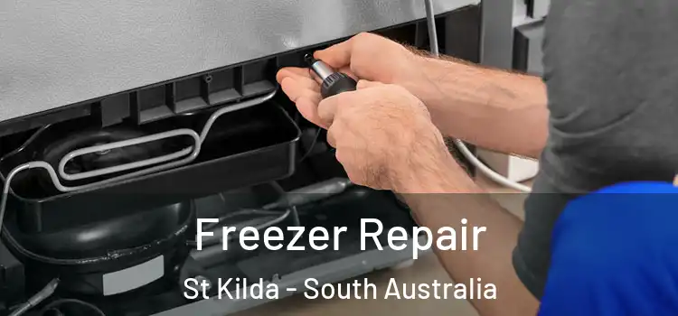 Freezer Repair St Kilda - South Australia