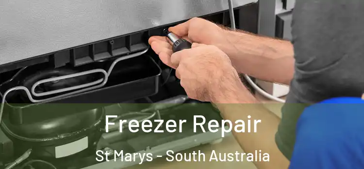 Freezer Repair St Marys - South Australia