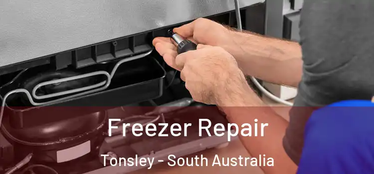 Freezer Repair Tonsley - South Australia