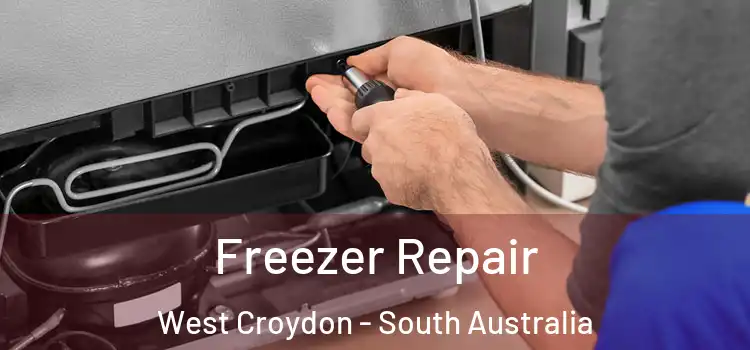 Freezer Repair West Croydon - South Australia