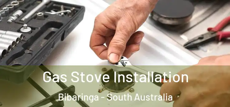 Gas Stove Installation Bibaringa - South Australia