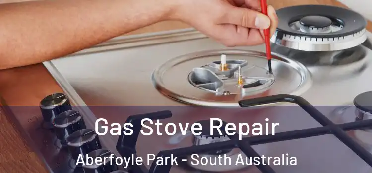 Gas Stove Repair Aberfoyle Park - South Australia