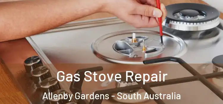 Gas Stove Repair Allenby Gardens - South Australia