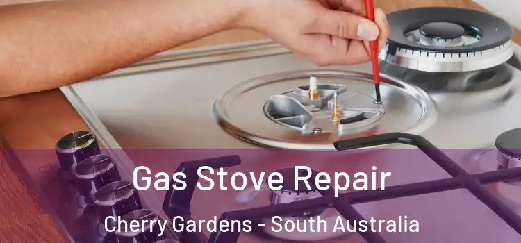 Gas Stove Repair Cherry Gardens - South Australia