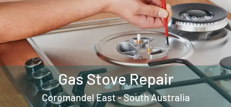 Gas Stove Repair Coromandel East - South Australia