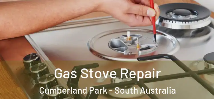 Gas Stove Repair Cumberland Park - South Australia