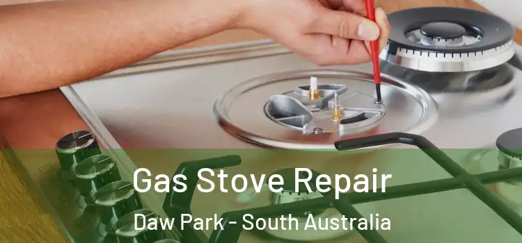 Gas Stove Repair Daw Park - South Australia