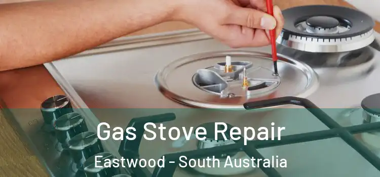 Gas Stove Repair Eastwood - South Australia