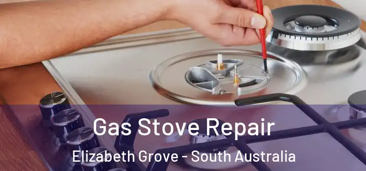 Gas Stove Repair Elizabeth Grove - South Australia