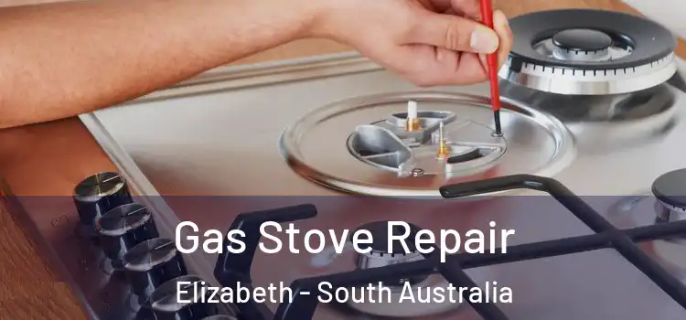 Gas Stove Repair Elizabeth - South Australia