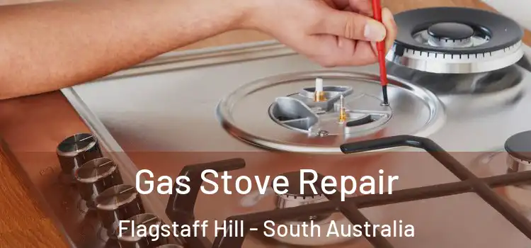Gas Stove Repair Flagstaff Hill - South Australia