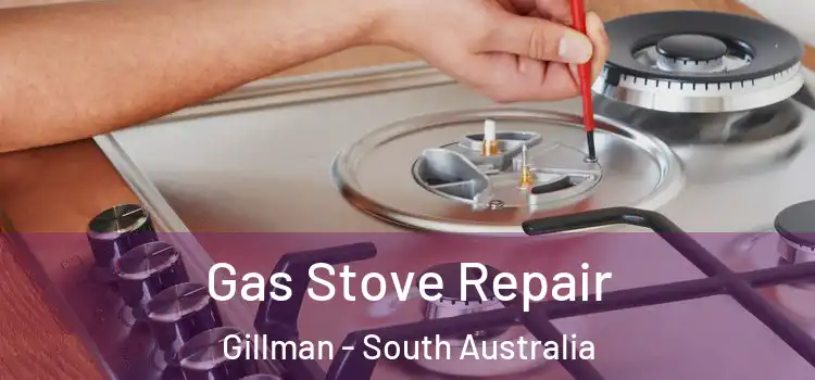 Gas Stove Repair Gillman - South Australia