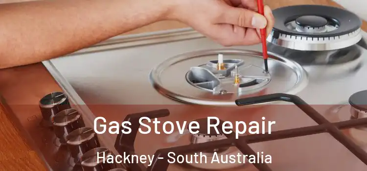 Gas Stove Repair Hackney - South Australia