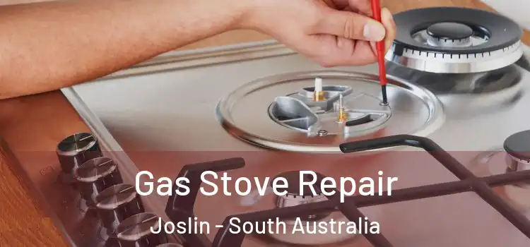 Gas Stove Repair Joslin - South Australia