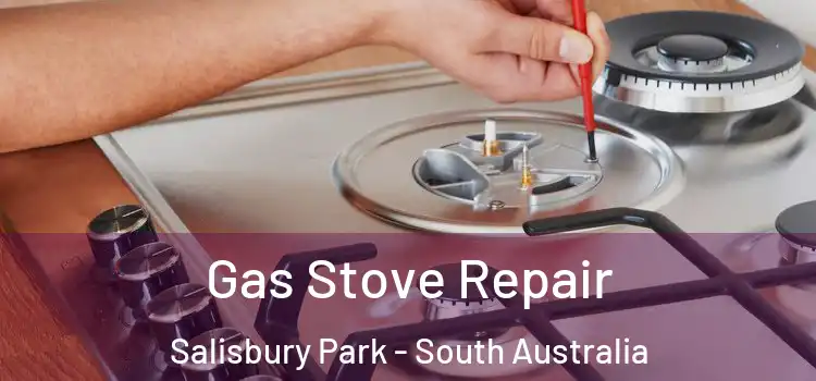 Gas Stove Repair Salisbury Park - South Australia