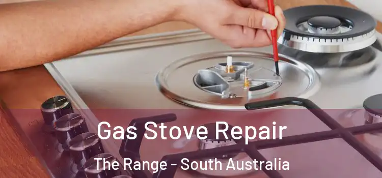 Gas Stove Repair The Range - South Australia